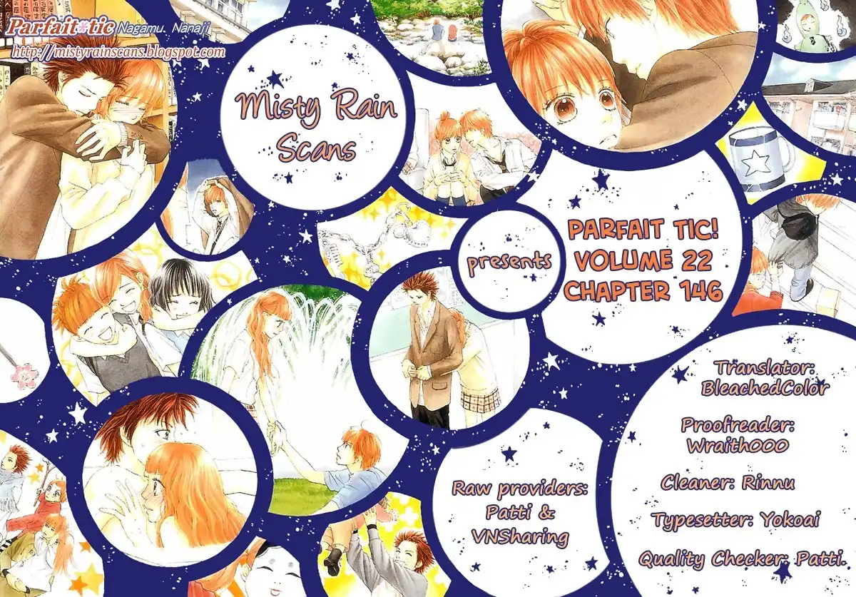 Parfait Tic Chapter 147 1